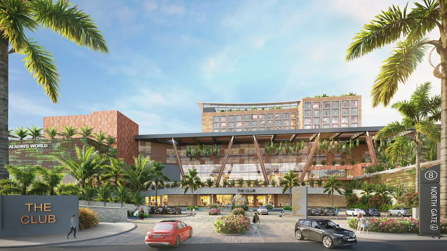Omaxe State Dwarka gallery view 2